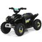 6V Kids Electric 4 Wheels Ride-On Toy with Wear-Resistant Wheels for Indoor Outdoor Use